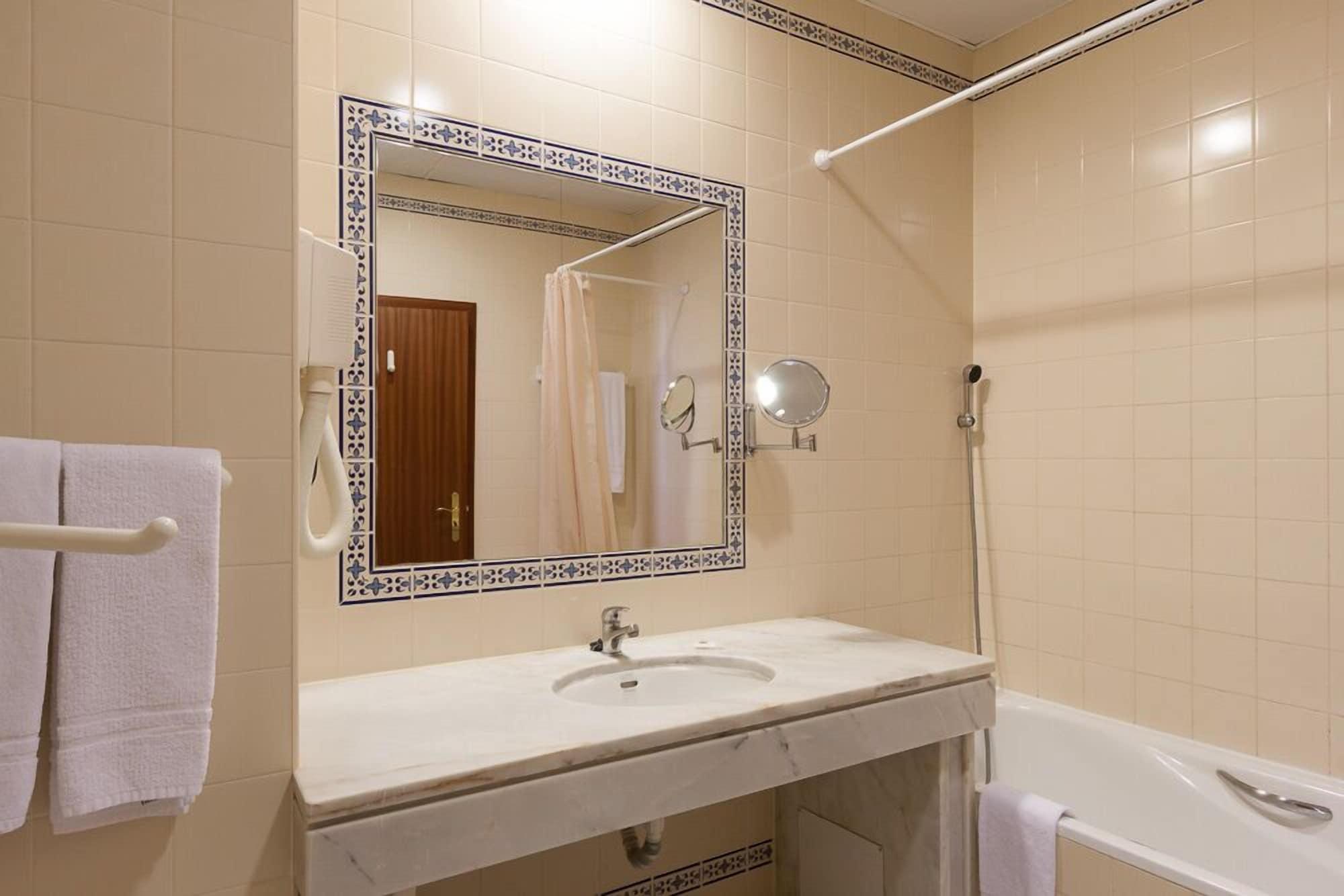 אלבופיירה Apartamentos Do Parque מראה חיצוני תמונה