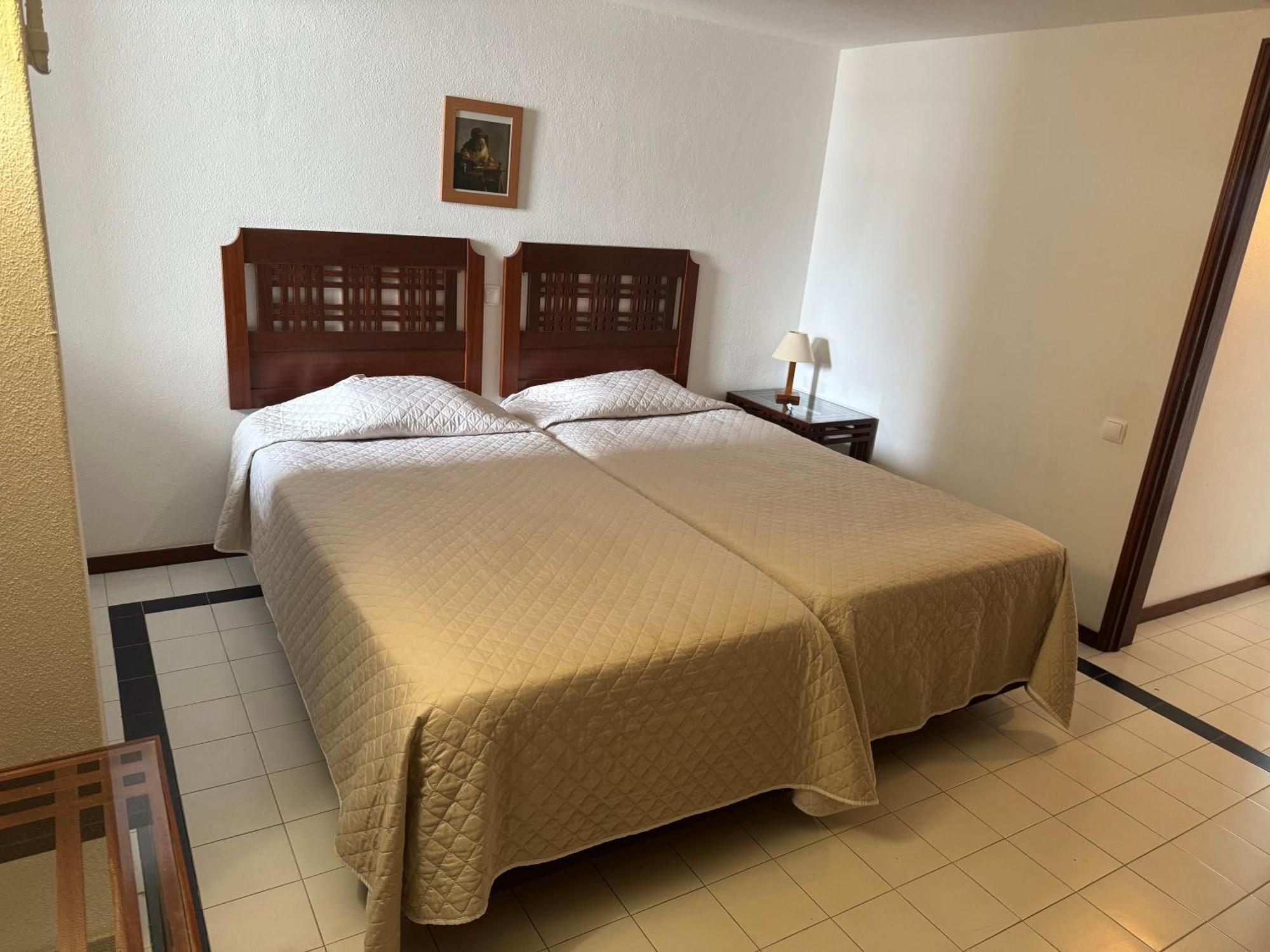 אלבופיירה Apartamentos Do Parque מראה חיצוני תמונה
