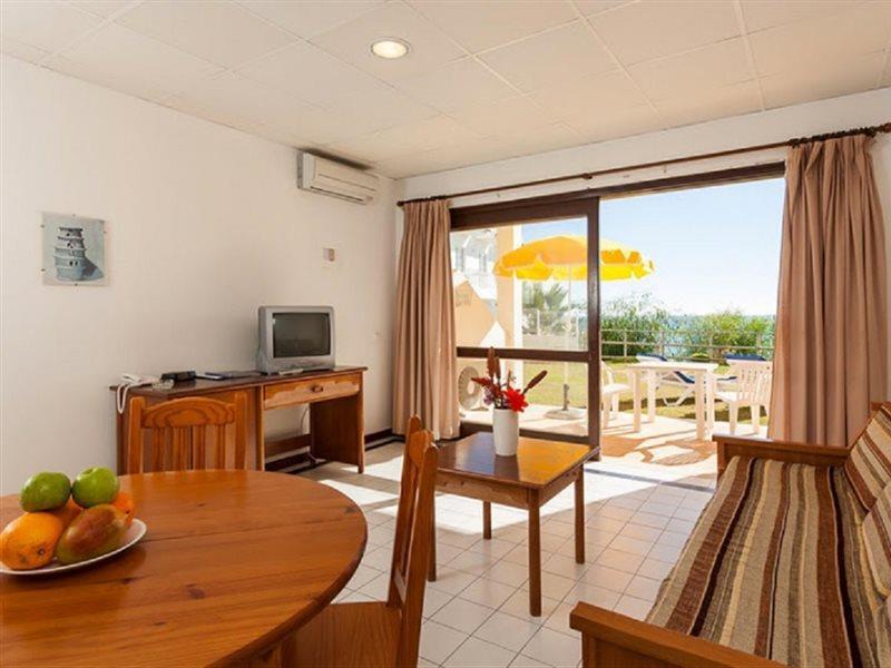 אלבופיירה Apartamentos Do Parque מראה חיצוני תמונה